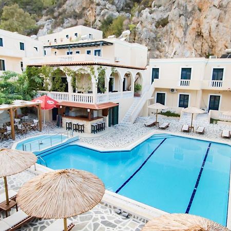 Kyra Panagia Hotel Ngoại thất bức ảnh