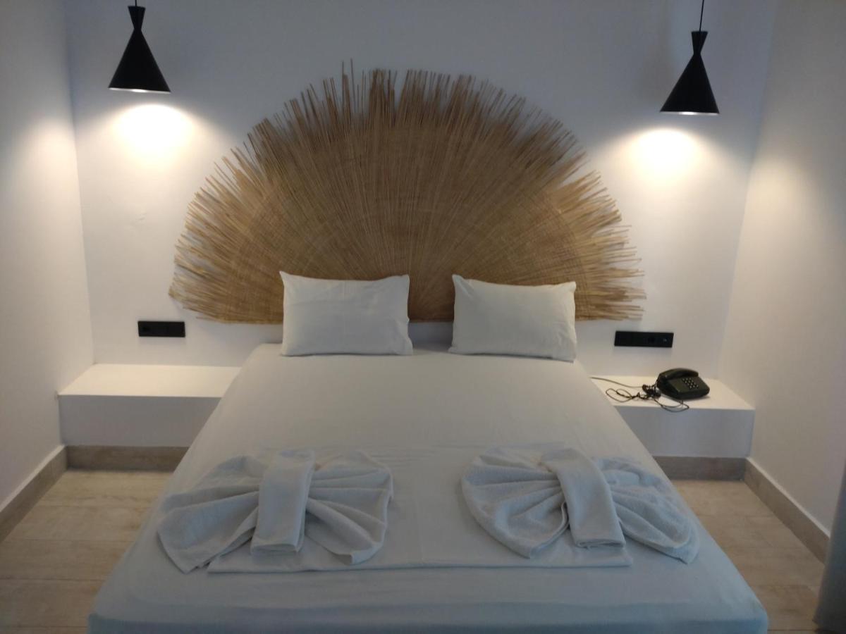 Kyra Panagia Hotel Ngoại thất bức ảnh