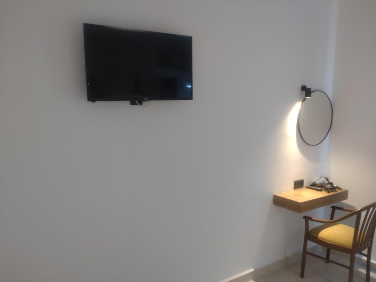 Kyra Panagia Hotel Ngoại thất bức ảnh