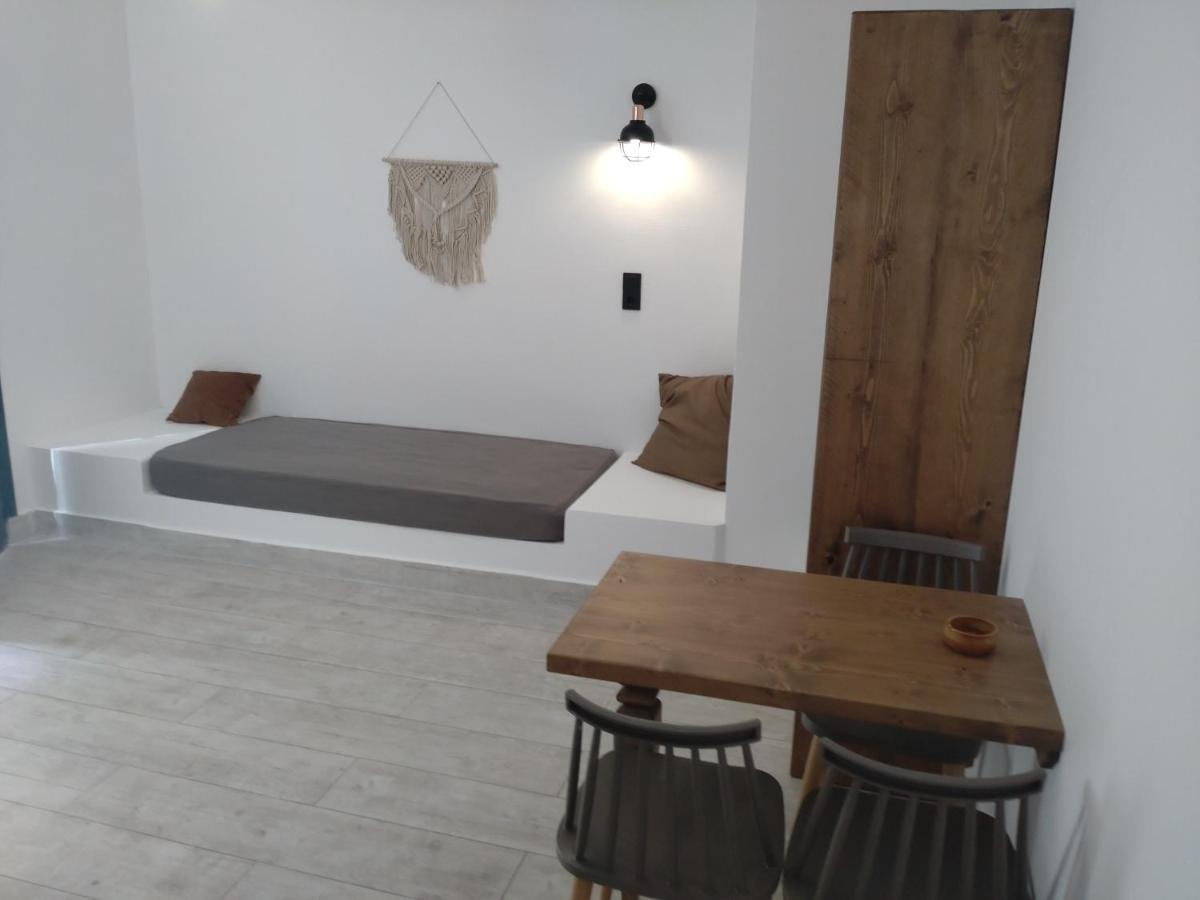Kyra Panagia Hotel Ngoại thất bức ảnh