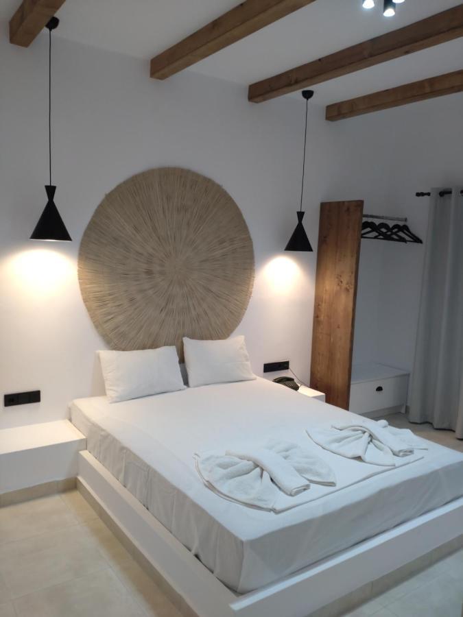 Kyra Panagia Hotel Ngoại thất bức ảnh