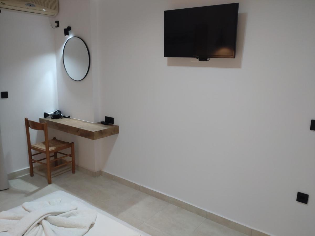 Kyra Panagia Hotel Ngoại thất bức ảnh