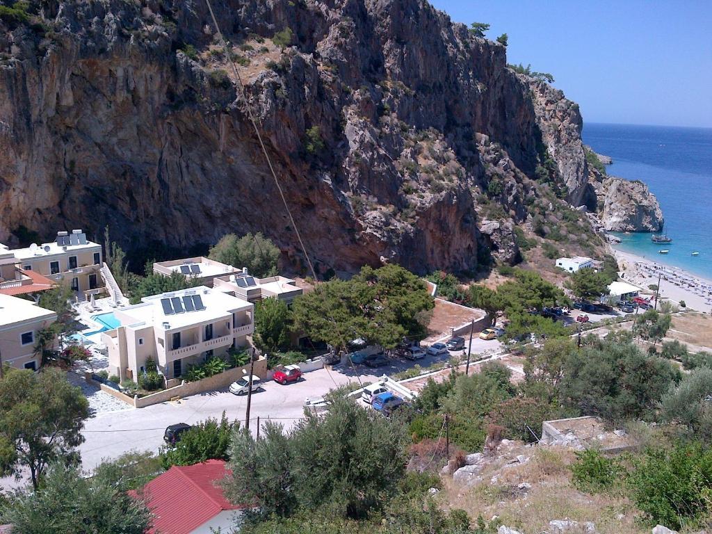 Kyra Panagia Hotel Ngoại thất bức ảnh