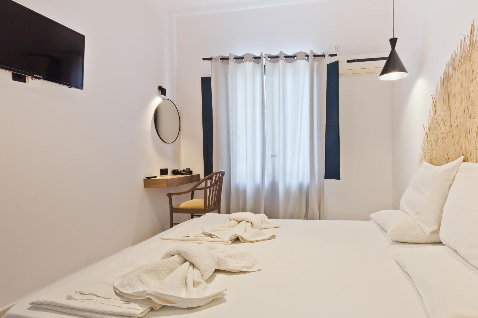 Kyra Panagia Hotel Ngoại thất bức ảnh