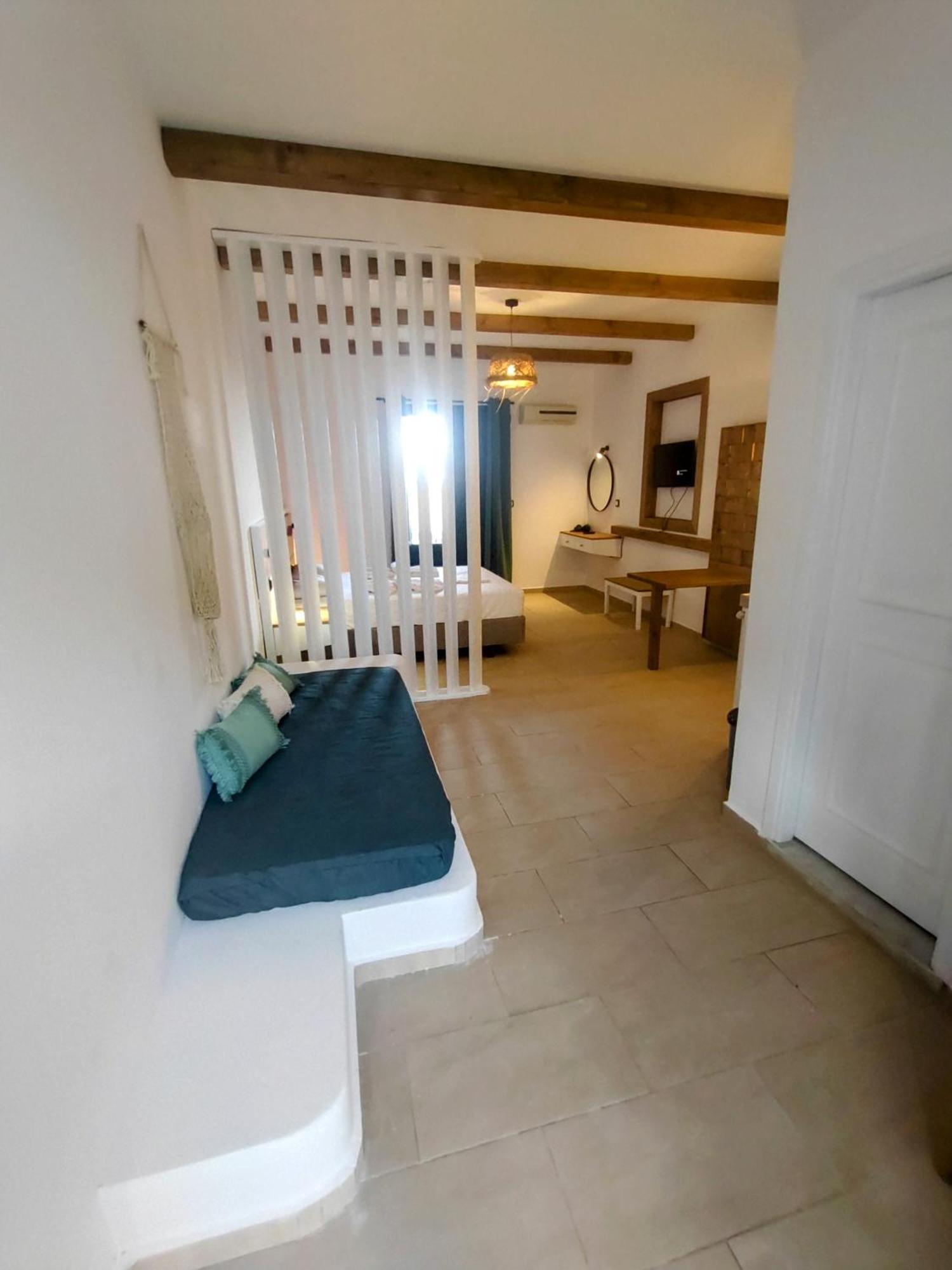 Kyra Panagia Hotel Ngoại thất bức ảnh