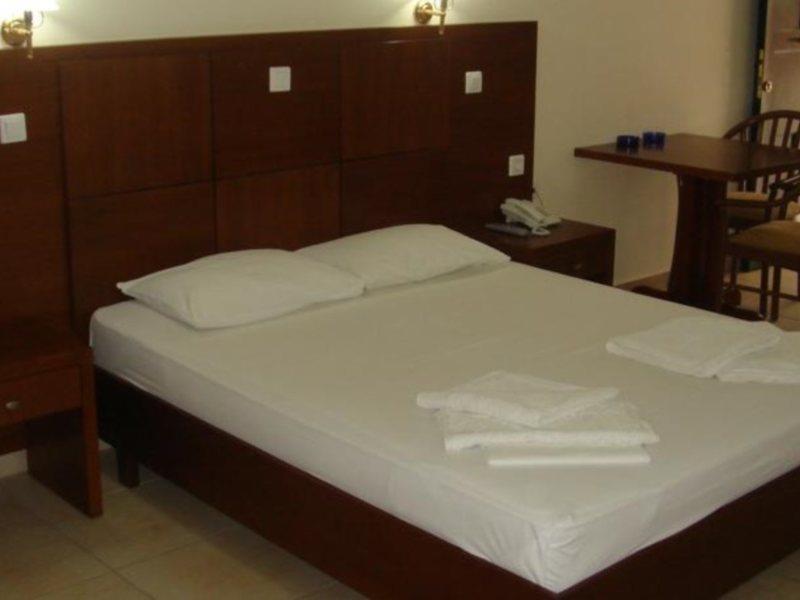 Kyra Panagia Hotel Ngoại thất bức ảnh