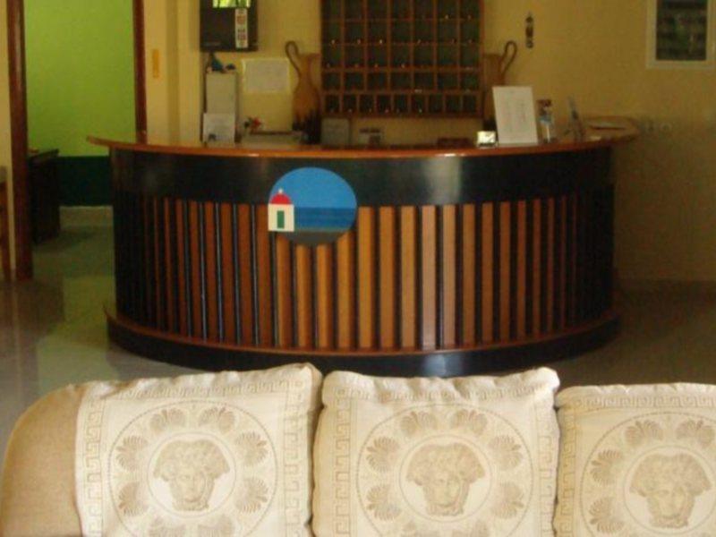 Kyra Panagia Hotel Ngoại thất bức ảnh