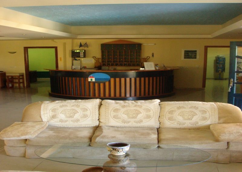 Kyra Panagia Hotel Ngoại thất bức ảnh