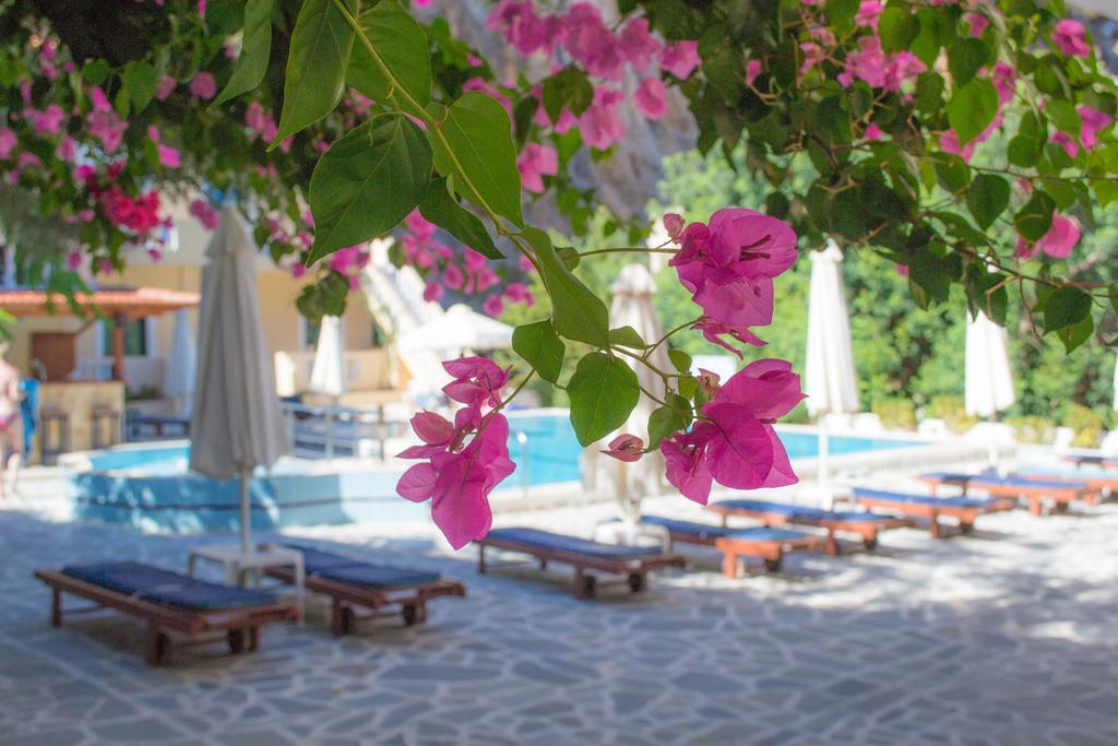Kyra Panagia Hotel Ngoại thất bức ảnh