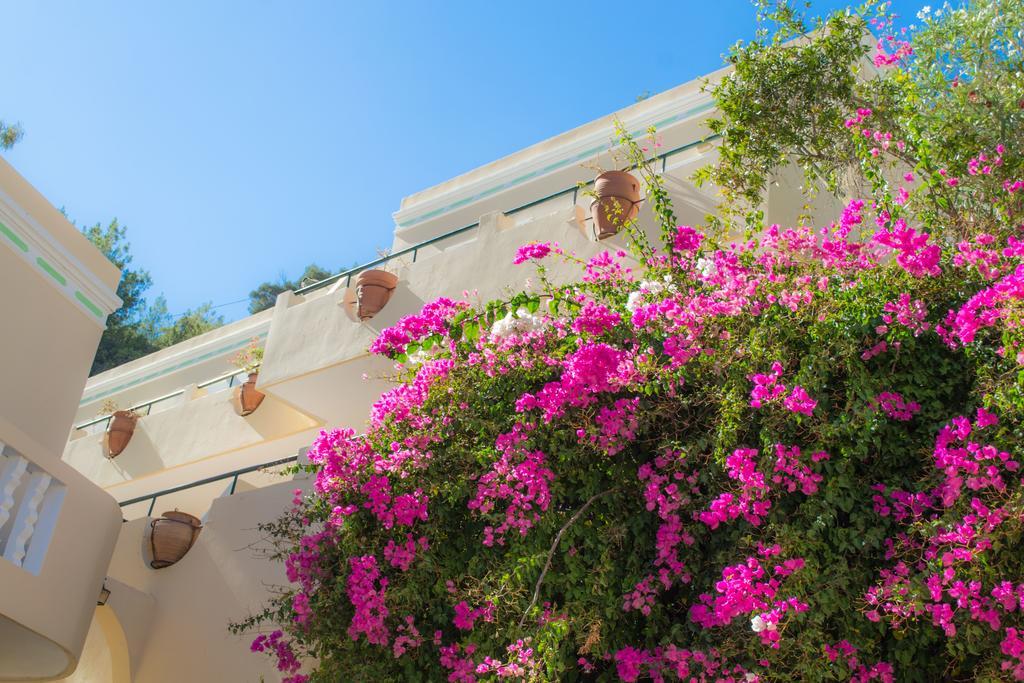 Kyra Panagia Hotel Ngoại thất bức ảnh