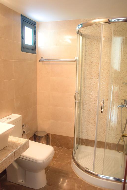 Kyra Panagia Hotel Ngoại thất bức ảnh