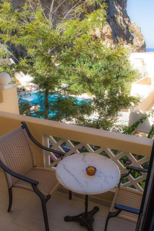 Kyra Panagia Hotel Ngoại thất bức ảnh