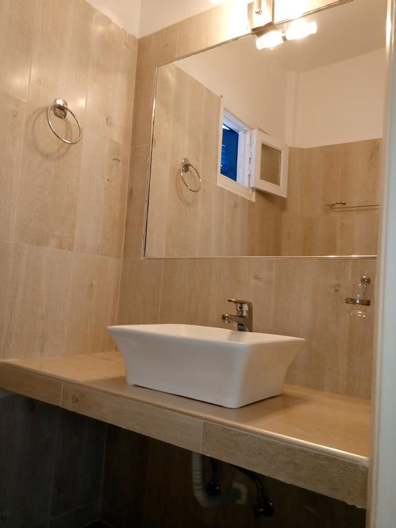 Kyra Panagia Hotel Ngoại thất bức ảnh