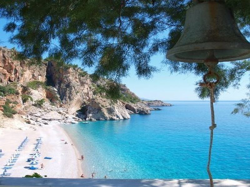 Kyra Panagia Hotel Ngoại thất bức ảnh