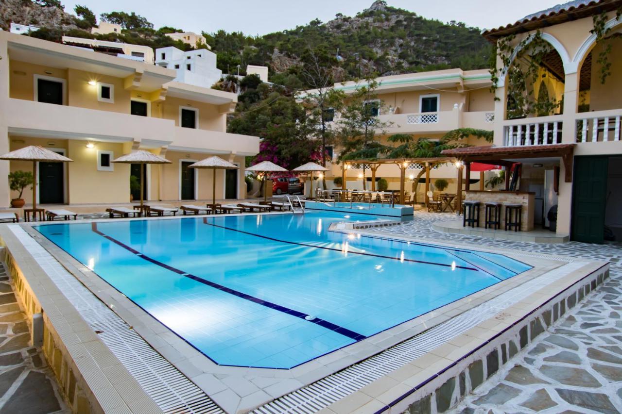 Kyra Panagia Hotel Ngoại thất bức ảnh