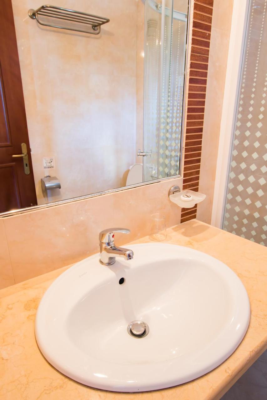 Kyra Panagia Hotel Ngoại thất bức ảnh