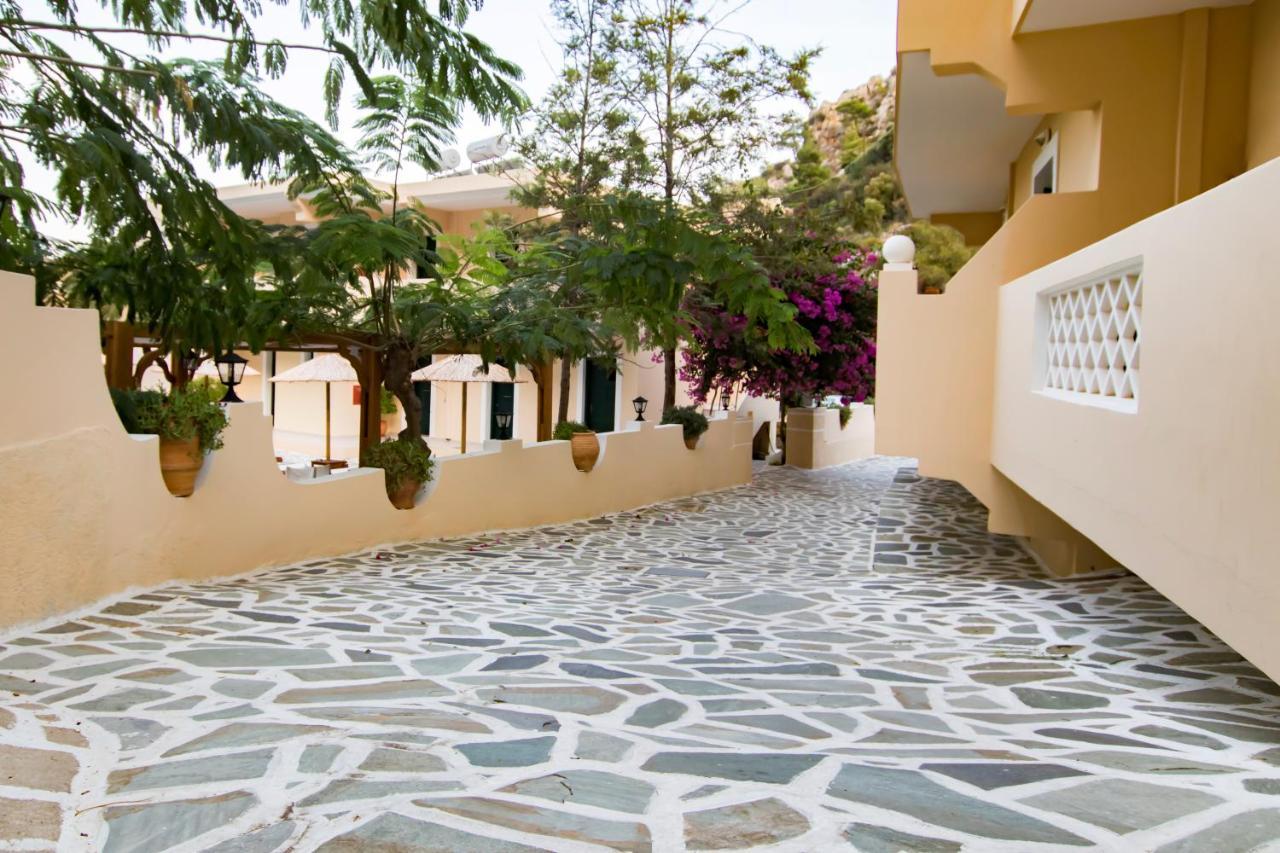 Kyra Panagia Hotel Ngoại thất bức ảnh