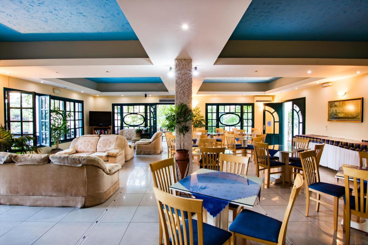 Kyra Panagia Hotel Ngoại thất bức ảnh